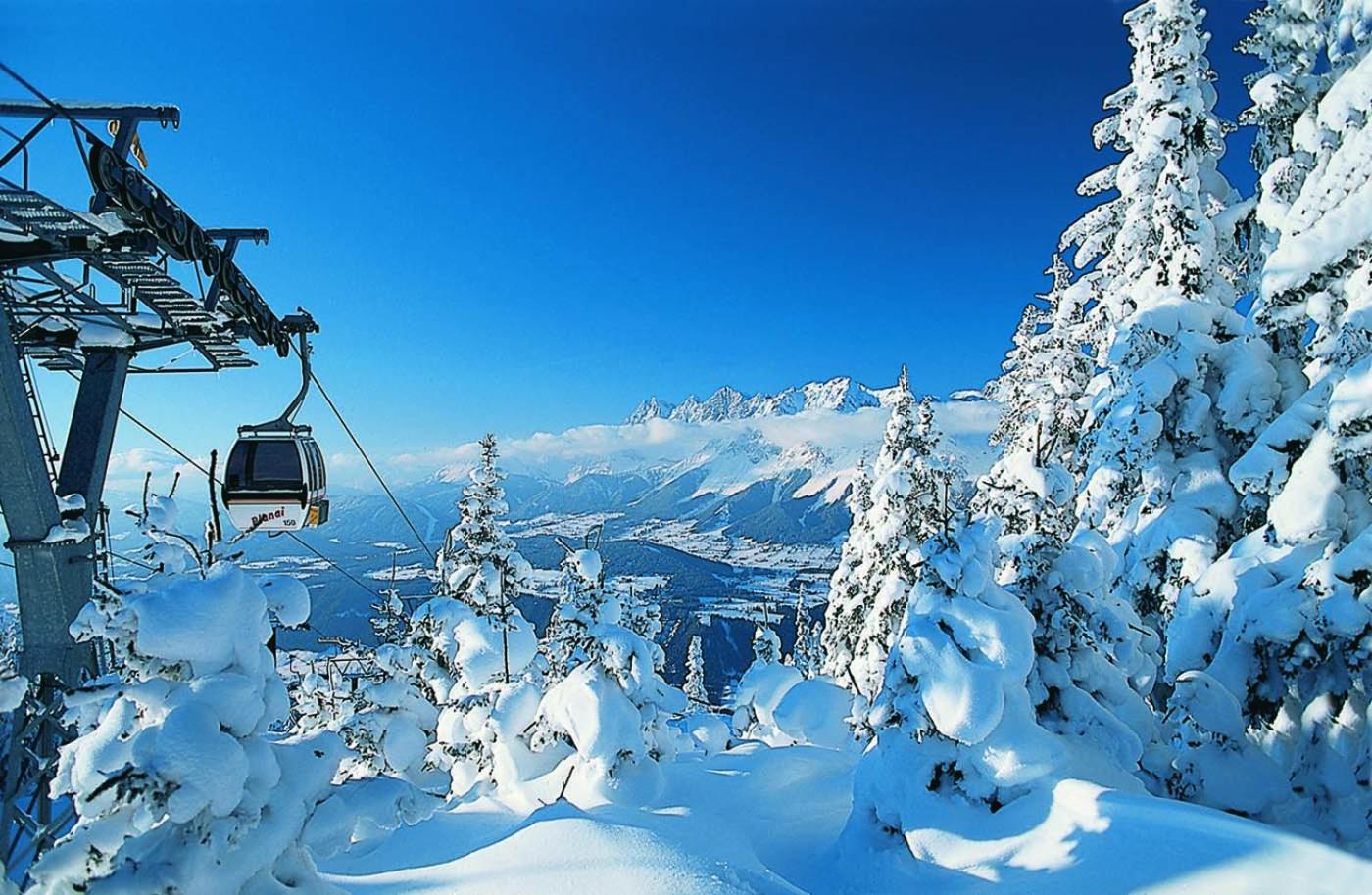 Das Gries Schladming Exteriér fotografie