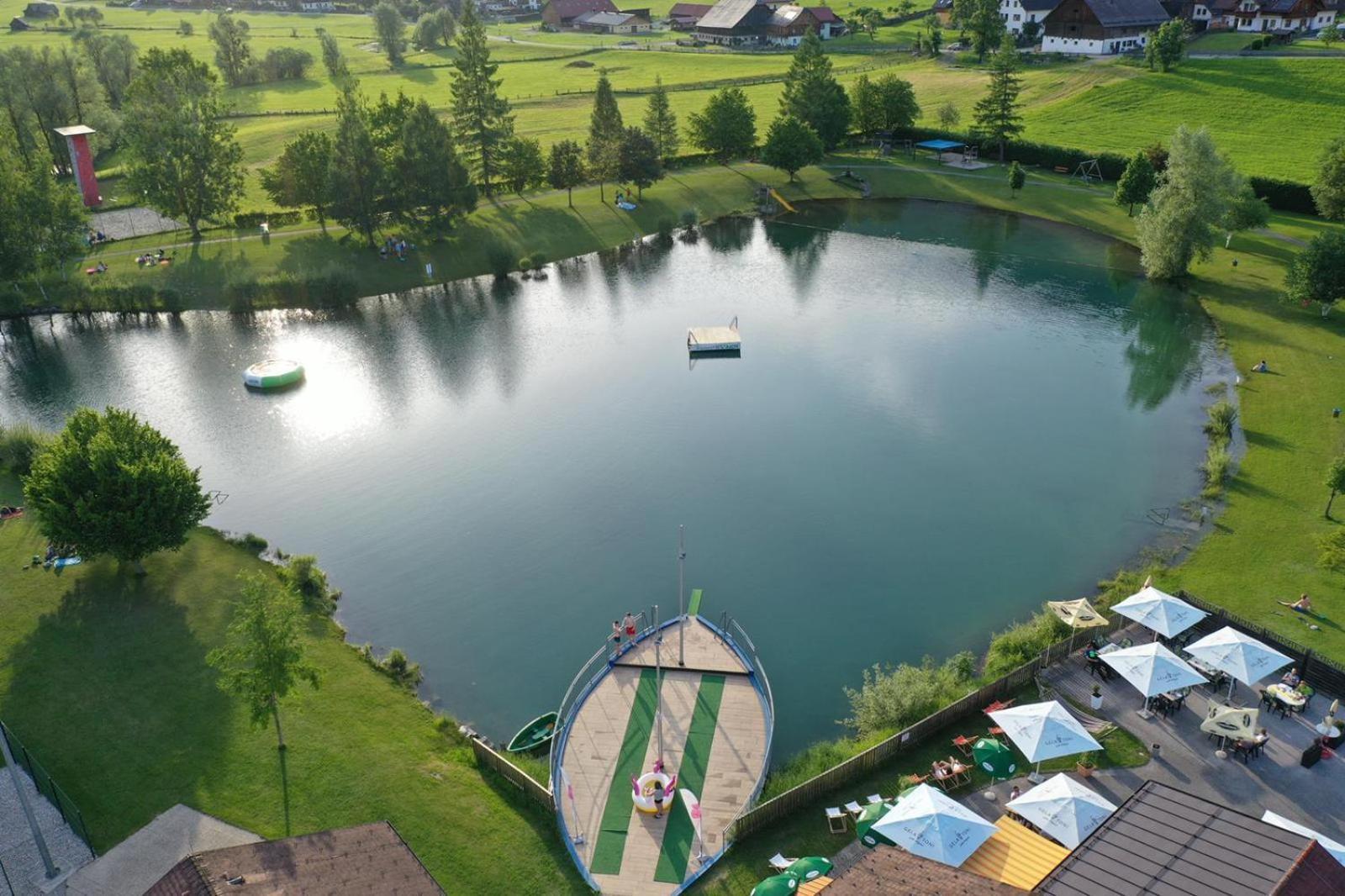 Das Gries Schladming Exteriér fotografie