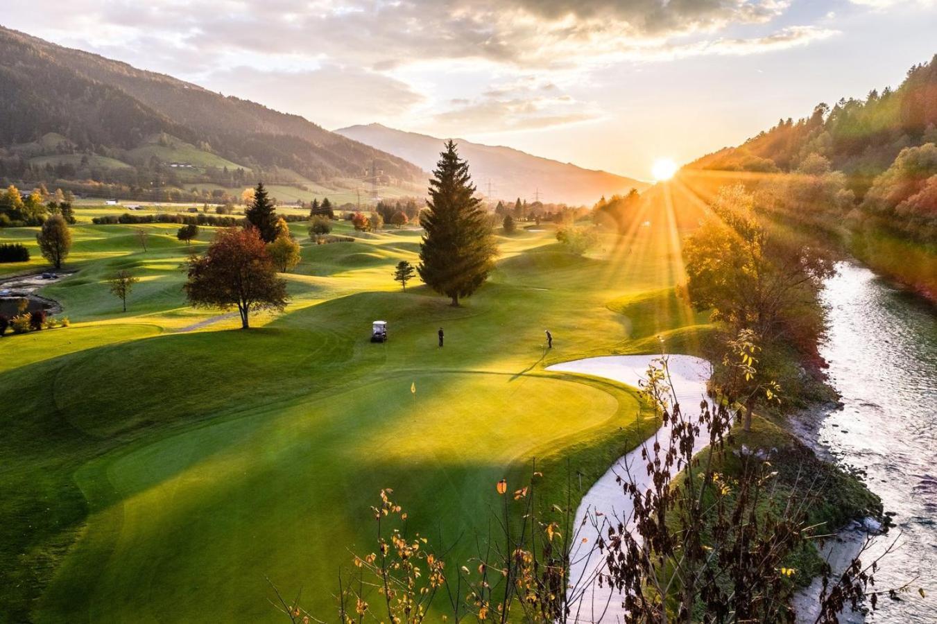 Das Gries Schladming Exteriér fotografie