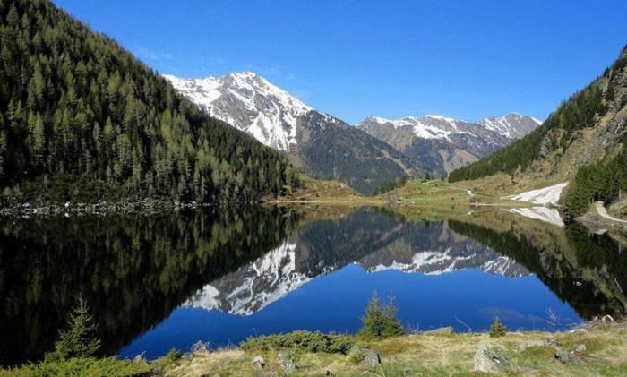 Das Gries Schladming Exteriér fotografie