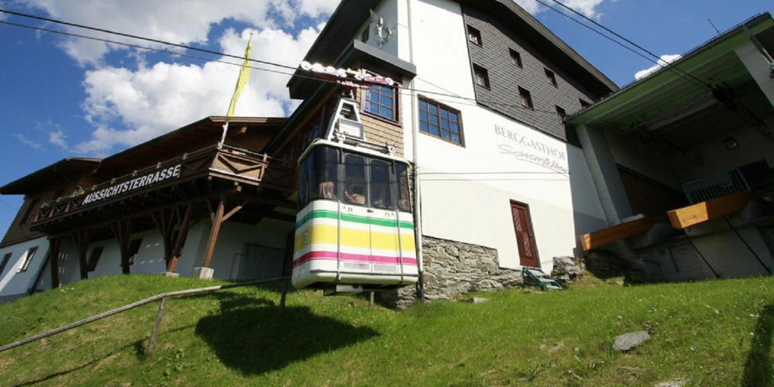 Das Gries Schladming Exteriér fotografie