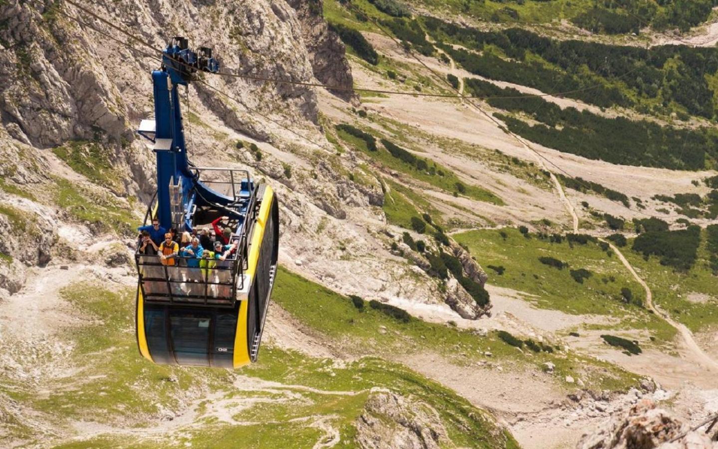 Das Gries Schladming Exteriér fotografie