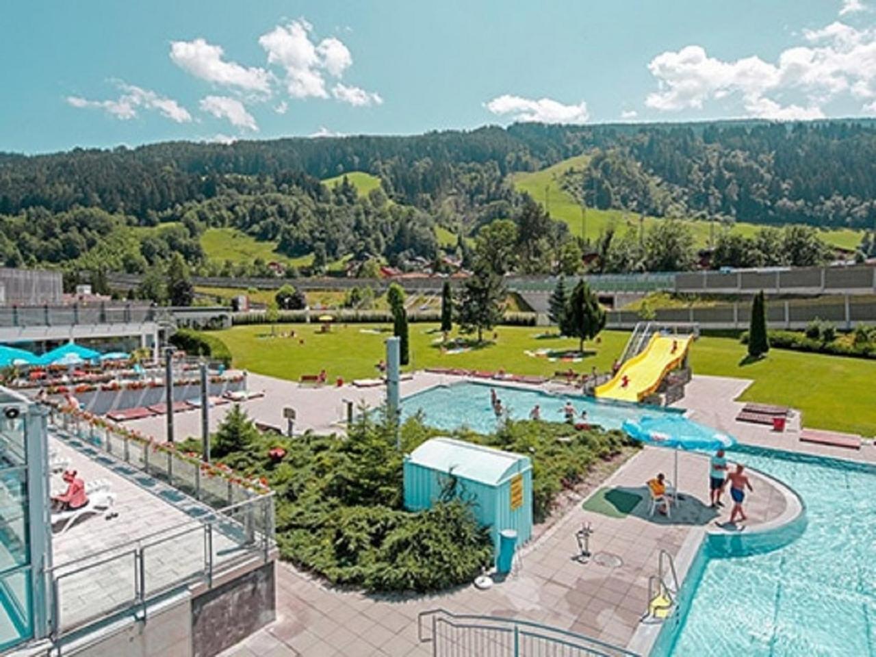 Das Gries Schladming Exteriér fotografie