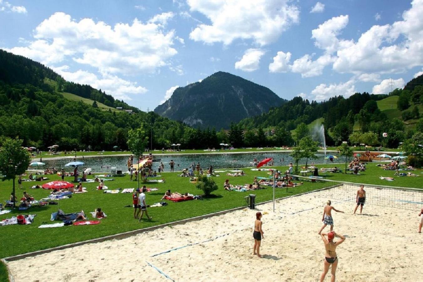 Das Gries Schladming Exteriér fotografie