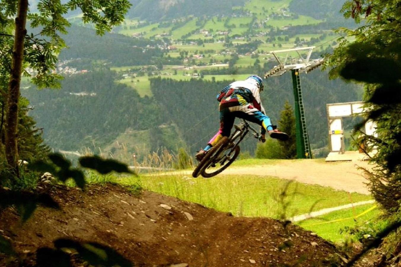 Das Gries Schladming Exteriér fotografie